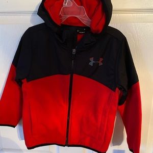 Under armour jacket